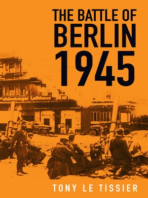cover image of The Battle of Berlin 1945